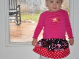 A Sassy Skirt for a Silly&nbsp;Girl