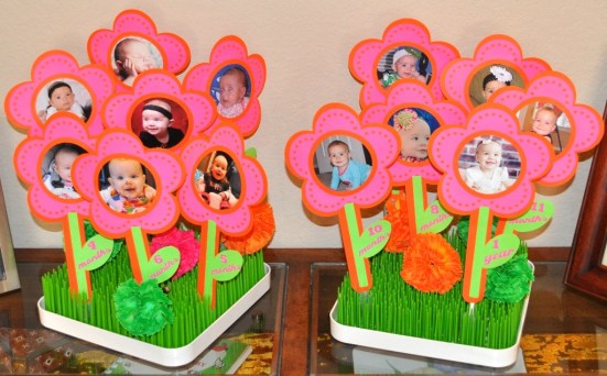 Landry month by month