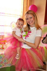 Matching fairies!