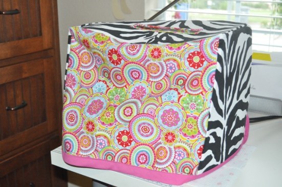 Serger Cover